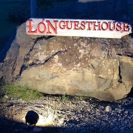Lon Guesthouse Thorgeirsstadir Dış mekan fotoğraf